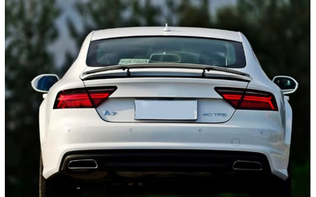 Фонари задние AUDI A7 4G8 2010-2014