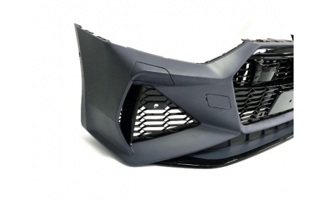 Бампер передний Audi A7 C8 2018-2023