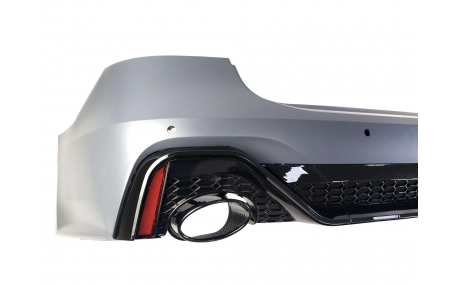 Комплект обвеса Audi A7 C8 2018-2023