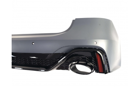 Комплект обвеса Audi A7 C8 2018-2023