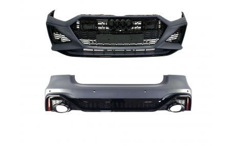 Комплект обвеса Audi A7 C8 2018-2023