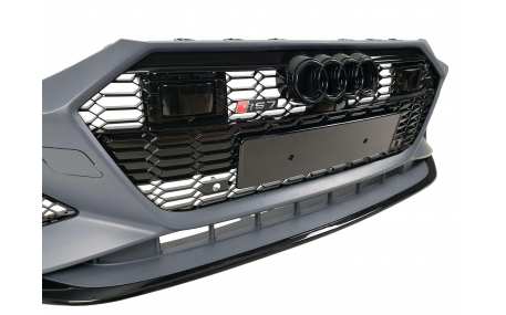 Бампер передний Audi A7 C8 2018-2023