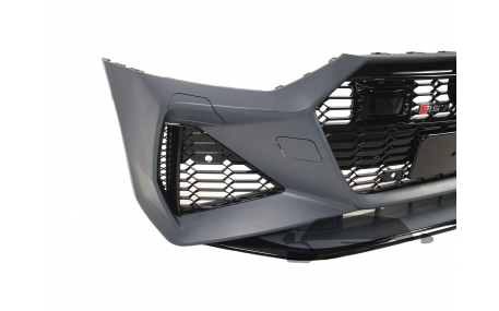 Бампер передний Audi A7 C8 2018-2023