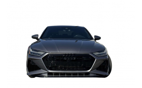 Бампер передний Audi A7 C8 2018-2023