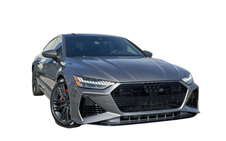 Бампер передний Audi A7 C8 2018-2023