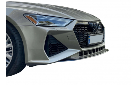 Бампер передний Audi A7 C8 2018-2023