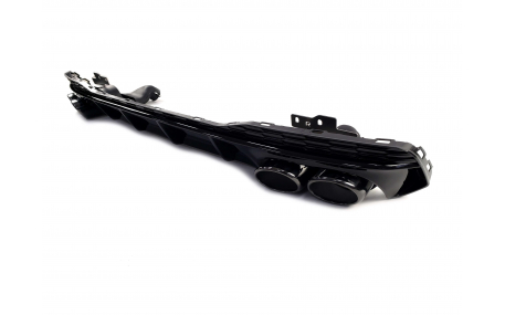 Накладка задняя Audi A7 C8