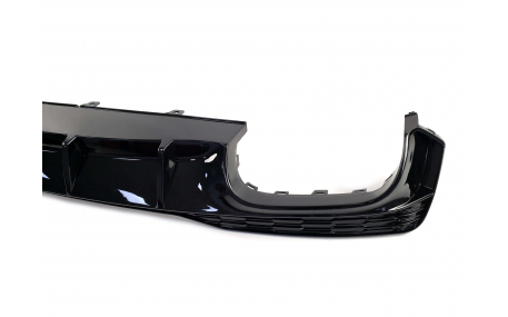 Накладка задняя Audi A7 C8