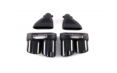 Накладка задняя Audi A7 C8