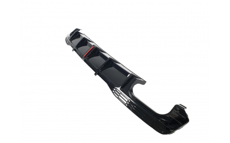 Накладка задняя Audi A7 C8