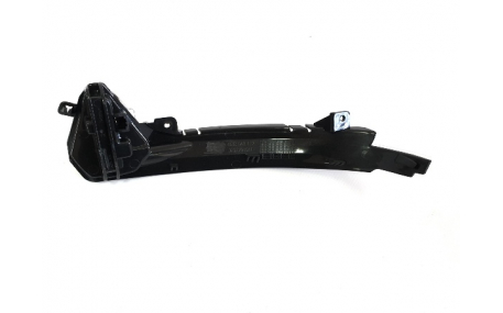 Поворот Audi A6 C7