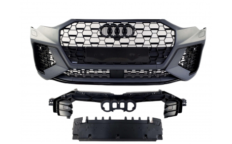 Бампер передний Audi Q3