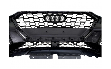 Бампер передний Audi Q3