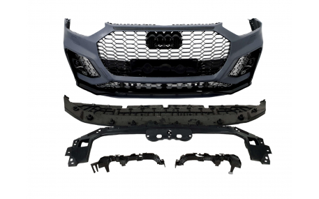 Бампер передний Audi Q5 2020-2024