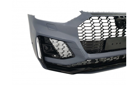 Бампер передний Audi Q5 2020-2023