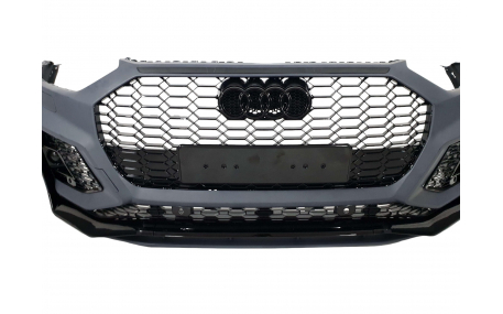 Бампер передний Audi Q5 2020-2023