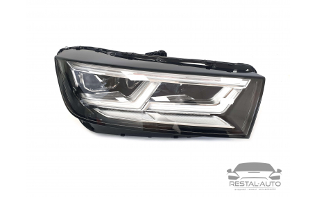 Фары передние Audi Q5