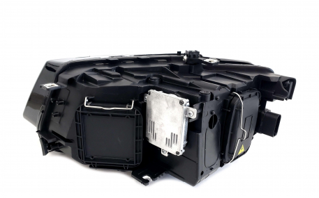 Фары передние Audi Q5 2008-2012