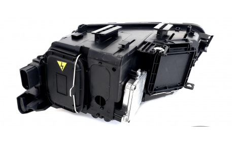 Фары передние Audi Q5 2008-2012