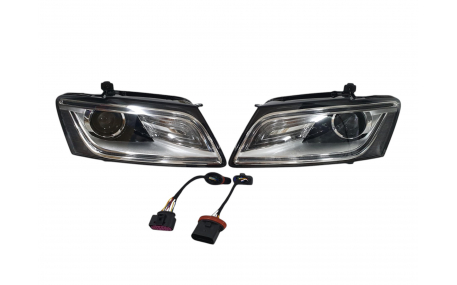 Фары передние Audi Q5 2008-2012