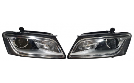 Фары передние Audi Q5 2008-2012
