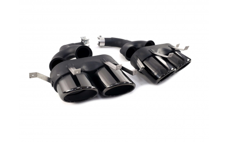 Накладка задняя AUDI Q5 2017-2020