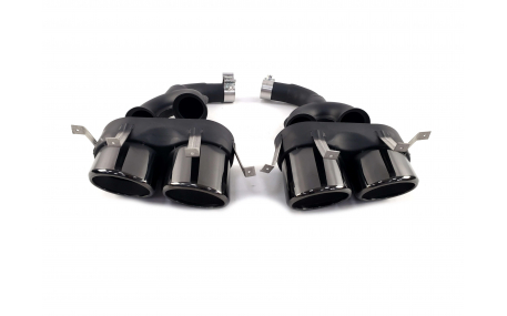 Накладка задняя AUDI Q5 2017-2020