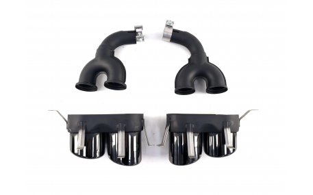 Накладка задняя AUDI Q5 2017-2020