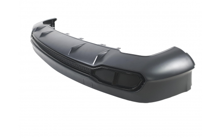 Накладка задняя AUDI Q5 2017-2020