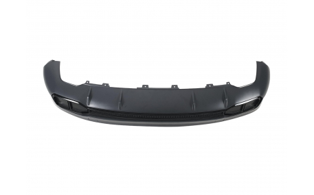 Накладка задняя AUDI Q5 2017-2020