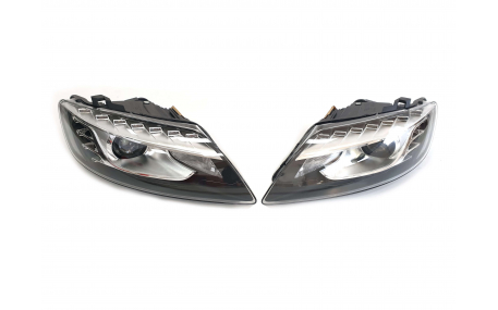 Фары передние Audi Q7 2010-2015