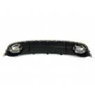 Накладка задняя AUDI A4 B8 2008-2012