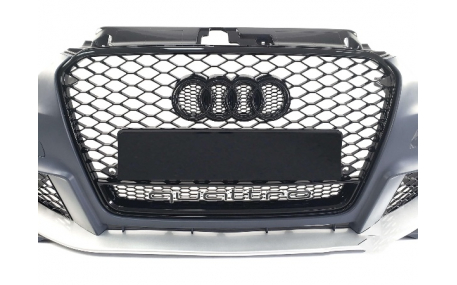 Бампер передний Audi A3 8V 2012-2015 Sedan