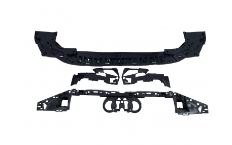 Бампер передний Audi A3 8Y