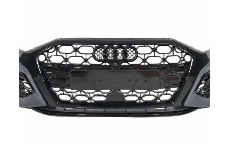 Бампер передний Audi A3 8Y