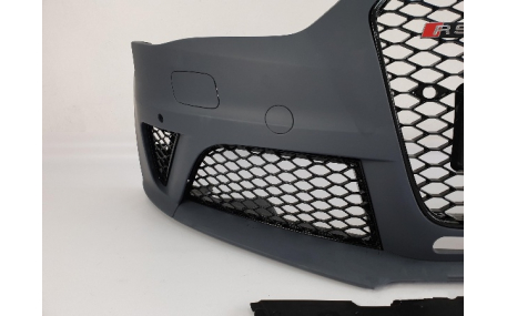 Бампер передний Audi A4 B8 2012-2015