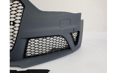 Бампер передний Audi A4 B8 2012-2015