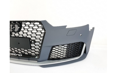 Бампер передний Audi A4 B9 2016-2019