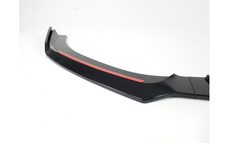 Накладка передняя Audi A4 B9 2016-2019