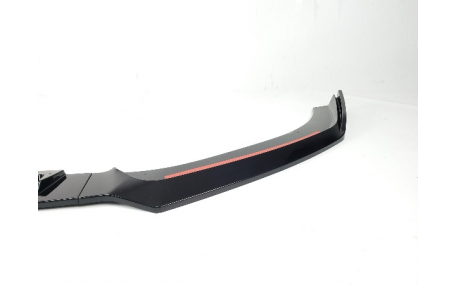 Накладка передняя Audi A4 B9 2016-2019