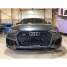 Бампер передний Audi A4 B9 2016-2019