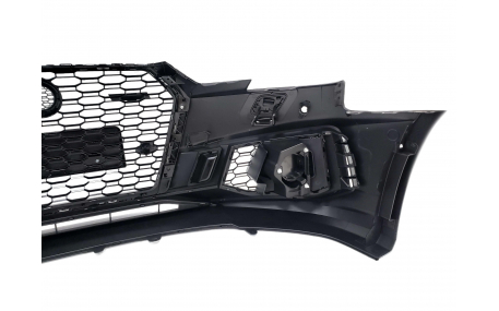 Бампер передний Audi A4 B9 2016-2019