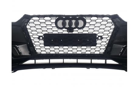 Бампер передний Audi A4 B9 2016-2019