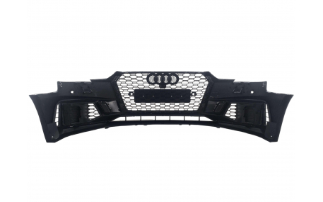 Бампер передний Audi A4 B9 2016-2019