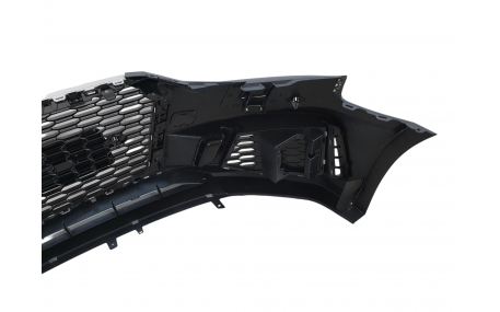 Бампер передний Audi A4 B9 2016-2019