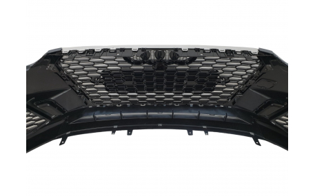 Бампер передний Audi A4 B9 2016-2019