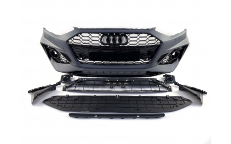 Комплект обвеса Audi A4 B9