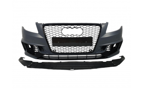 Бампер передний Audi A4 B8 2008-2012