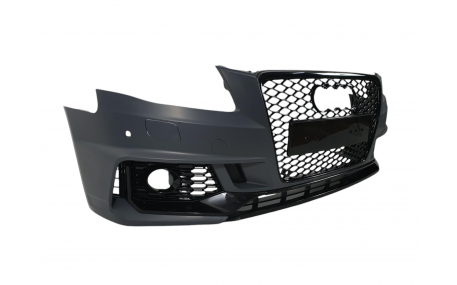 Бампер передний Audi A4 B8 2008-2012