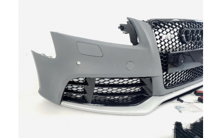 Бампер передний Audi A5 2007-2011